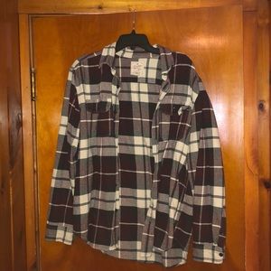 American Eagle | Flannel | EXTRA LARGE